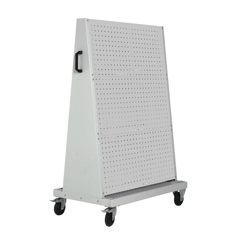 Bott Perfo Panel Trolley 6 Panels Light Grey