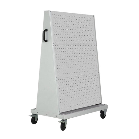 Bott Perfo Panel Trolley 6 Panels Light Grey
