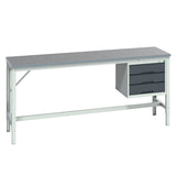 Bott Verso 3-Drawer Cabinet Framework Bench - KC Supply