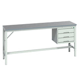 Bott Verso 3-Drawer Cabinet Framework Bench - KC Supply