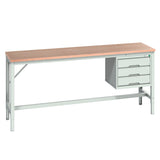 Bott Verso 3-Drawer Cabinet Framework Bench - KC Supply