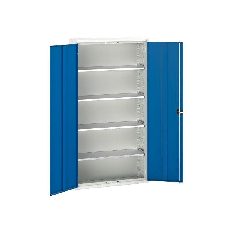 Bott Verso 4 Shelves Cupboard - KC Supply