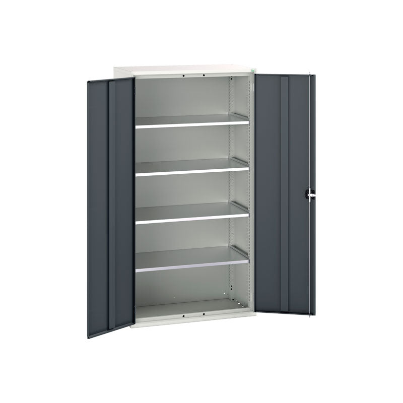 Bott Verso 4 Shelves Cupboard - KC Supply