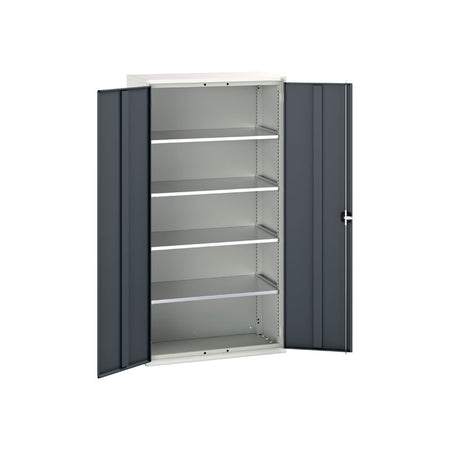 Bott Verso 4 Shelves Cupboard - KC Supply