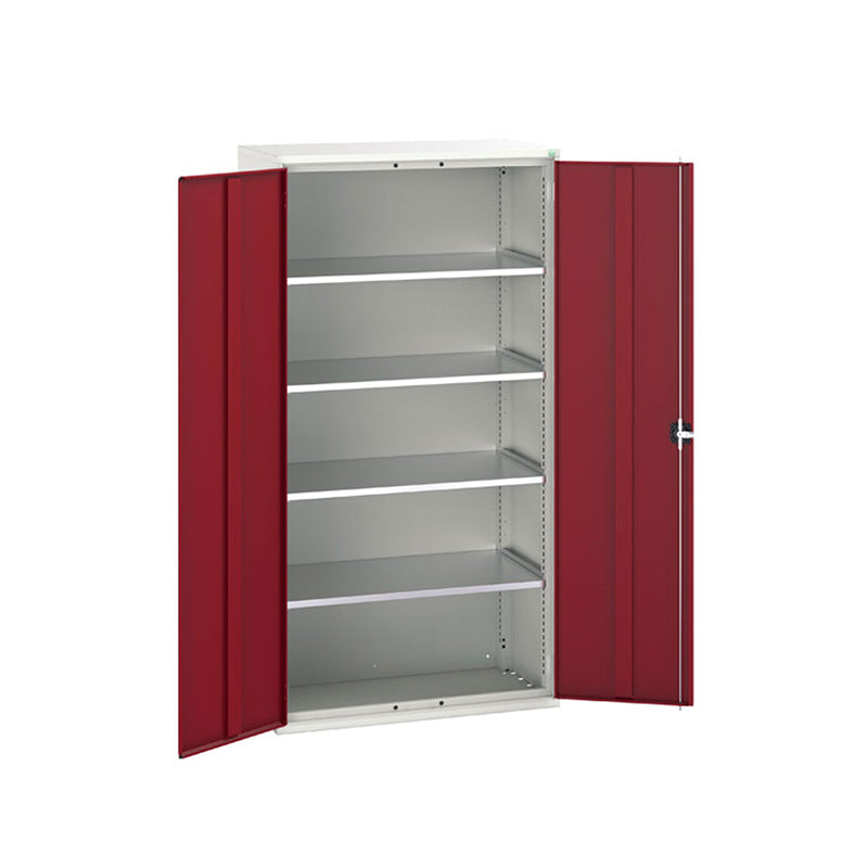 Bott Verso 4 Shelves Cupboard - KC Supply