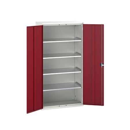 Bott Verso 4 Shelves Cupboard - KC Supply