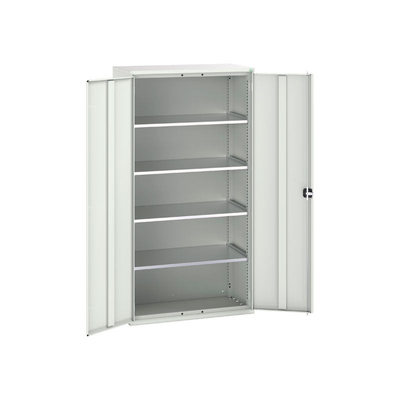 Bott Verso 4 Shelves Cupboard - KC Supply