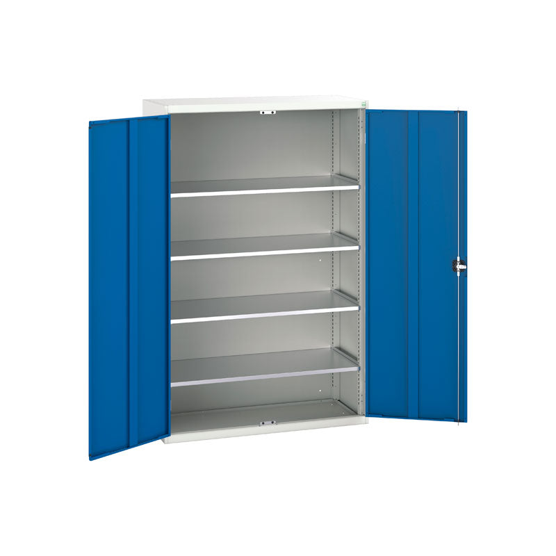 Bott Verso 4 Shelves Cupboard - KC Supply