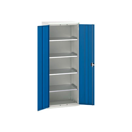 Bott Verso 4 Shelves Cupboard - KC Supply
