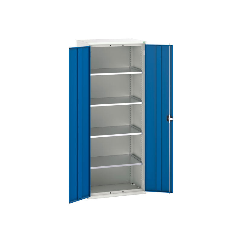 Bott Verso 4 Shelves Cupboard - KC Supply