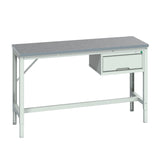 Bott Verso Adjustable Framework Bench with Drawer Cabinet - KC Supply