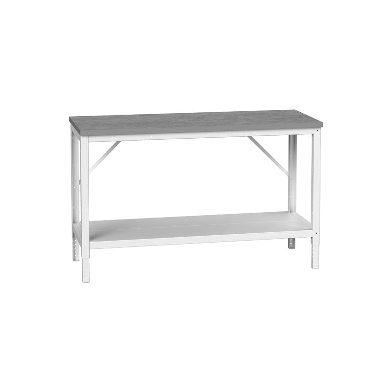 Bott Verso Adjustable Height Framework Bench - KC Supply