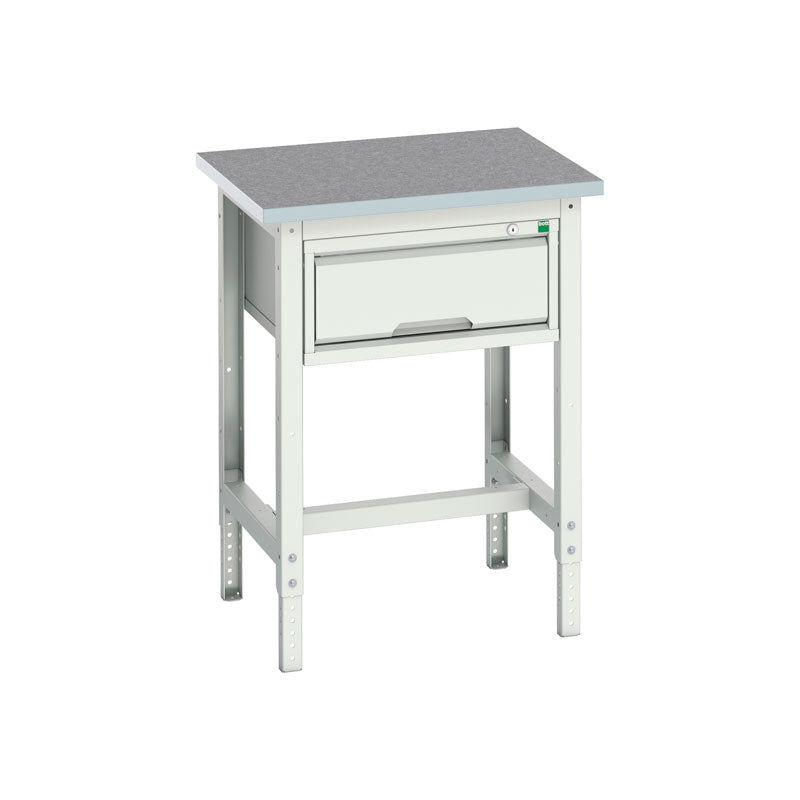 Bott Verso Adjustable Height Workstand with Drawer - KC Supply
