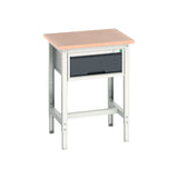 Bott Verso Adjustable Height Workstand with Drawer - KC Supply