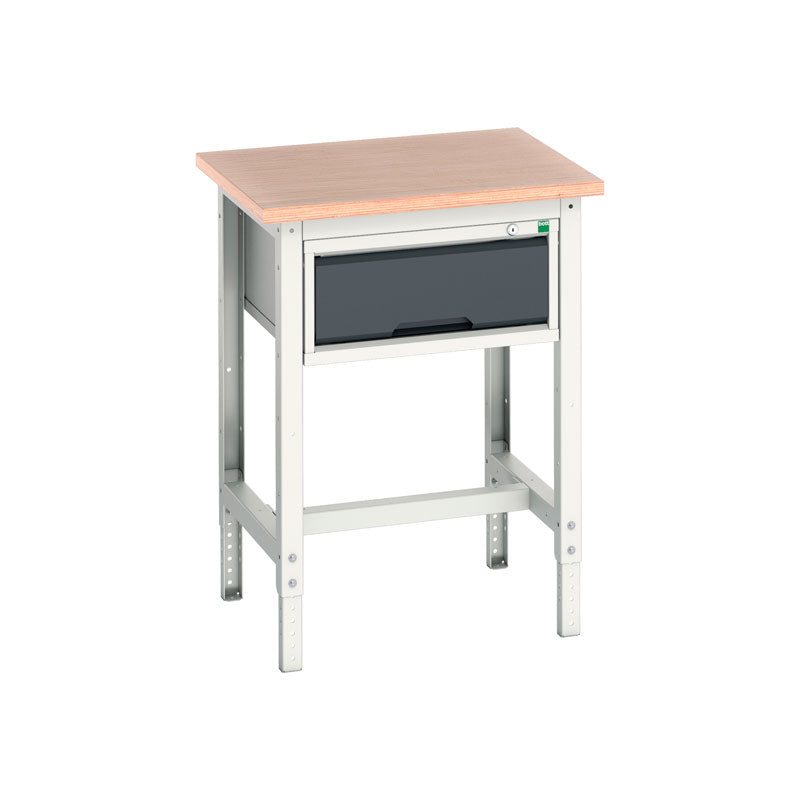 Bott Verso Adjustable Height Workstand with Drawer - KC Supply