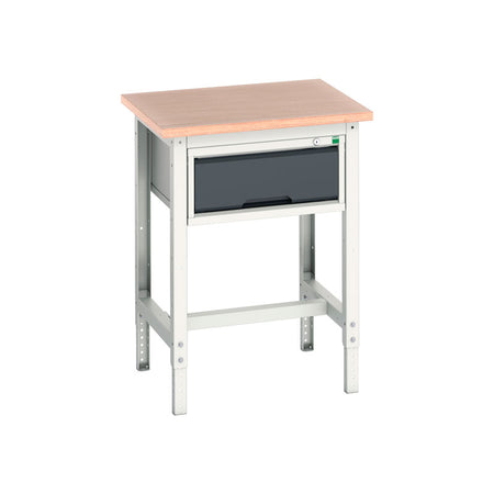 Bott Verso Adjustable Height Workstand with Drawer - KC Supply
