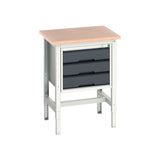 Bott Verso Adjustable Height Workstand with Drawer - KC Supply