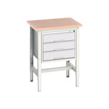 Bott Verso Adjustable Height Workstand with Drawer - KC Supply