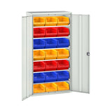 Bott Verso Bin Cupboard 1050x550mm Light Grey