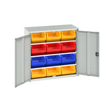 Bott Verso Bin Cupboard with Shelves & Bin - KC Supply