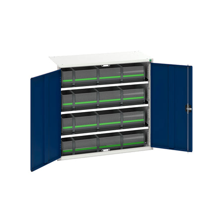 Bott Verso Bin Cupboard with Shelves and Bottboxes - KC Supply