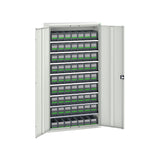Bott Verso Bin Cupboard with Bottbox Kit 1050x350mm 63BB Light Grey