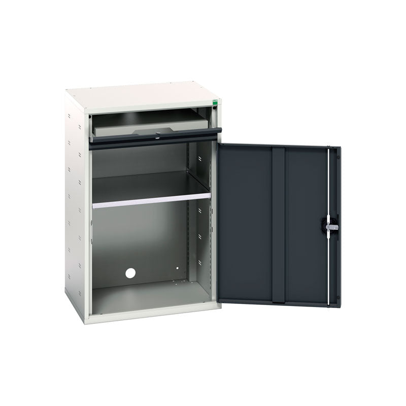 Bott Verso Computer Cupboard - KC Supply