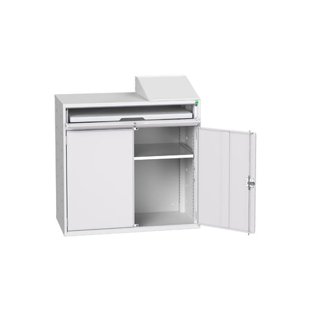 Bott Verso Computer Cupboard - KC Supply