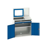 Bott Verso Computer Cupboard - KC Supply