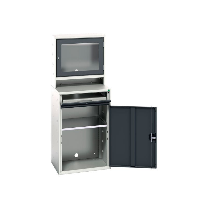 Bott Verso Computer Cupboard - KC Supply