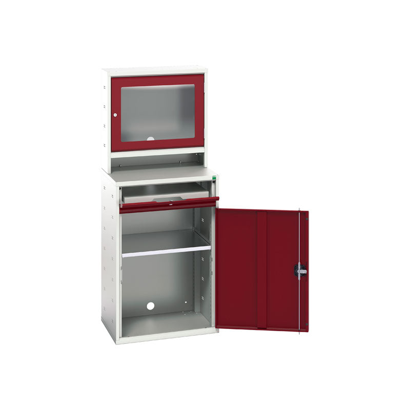 Bott Verso Computer Cupboard - KC Supply