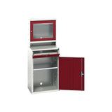 Bott Verso Computer Cupboard - KC Supply