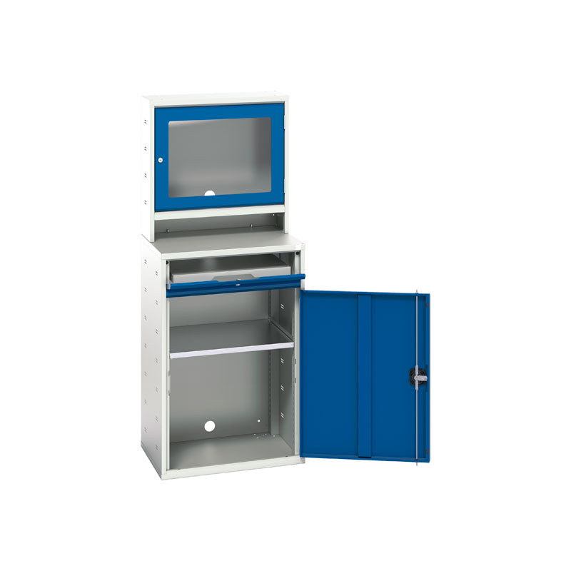 Bott Verso Computer Cupboard - KC Supply