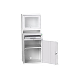 Bott Verso Computer Cupboard - KC Supply