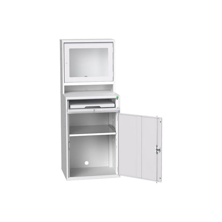 Bott Verso Computer Cupboard - KC Supply