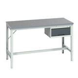 Bott Verso Framework Bench with Drawer Cabinet - KC Supply