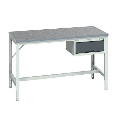 Bott Verso Framework Bench with Drawer Cabinet - KC Supply
