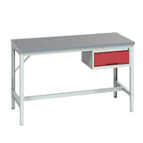 Bott Verso Framework Bench with Drawer Cabinet - KC Supply