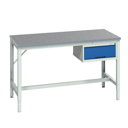 Bott Verso Framework Bench with Drawer Cabinet - KC Supply