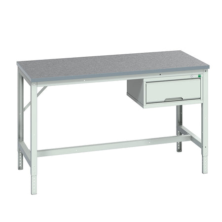 Bott Verso Framework Bench with Drawer Cabinet - KC Supply