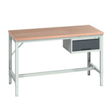 Bott Verso Framework Bench with Drawer Cabinet - KC Supply