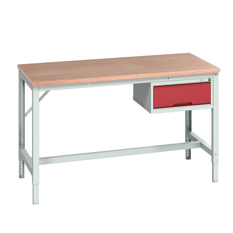 Bott Verso Framework Bench with Drawer Cabinet - KC Supply