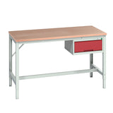 Bott Verso Framework Bench with Drawer Cabinet - KC Supply