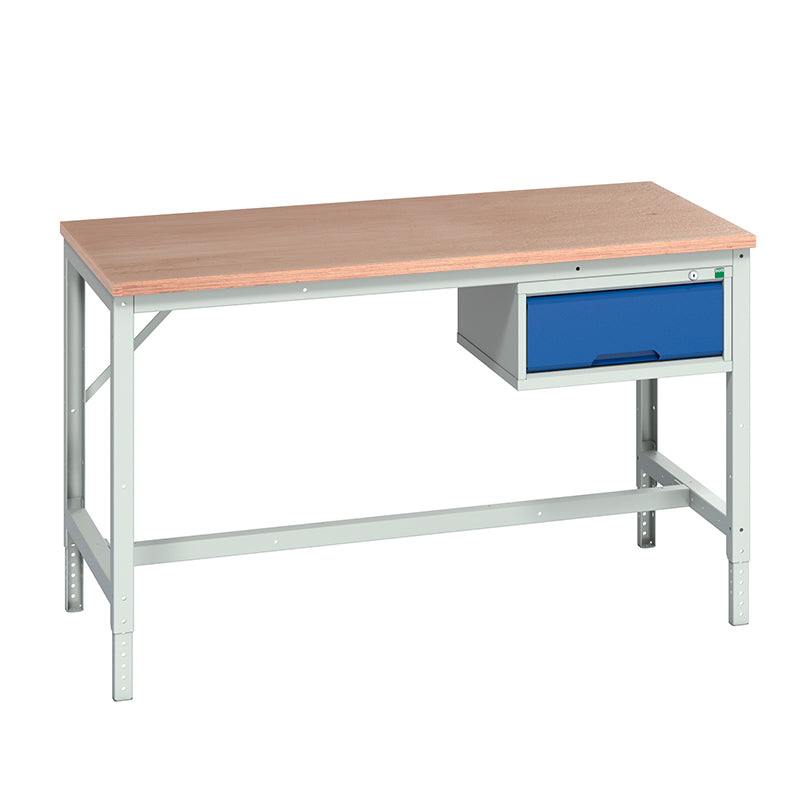 Bott Verso Framework Bench with Drawer Cabinet - KC Supply