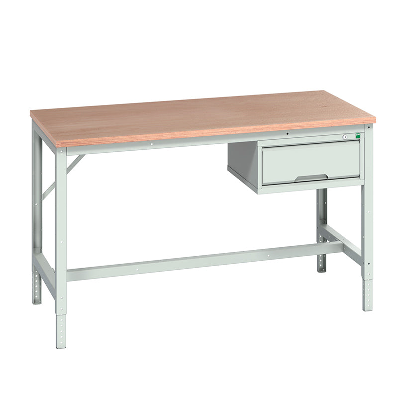 Bott Verso Framework Bench with Drawer Cabinet - KC Supply