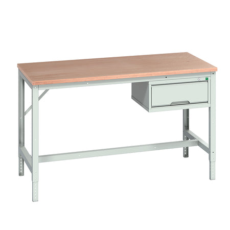 Bott Verso Framework Bench with Drawer Cabinet - KC Supply