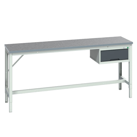 Bott Verso Framework Bench with Drawer Cabinet - KC Supply