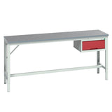 Bott Verso Framework Bench with Drawer Cabinet - KC Supply