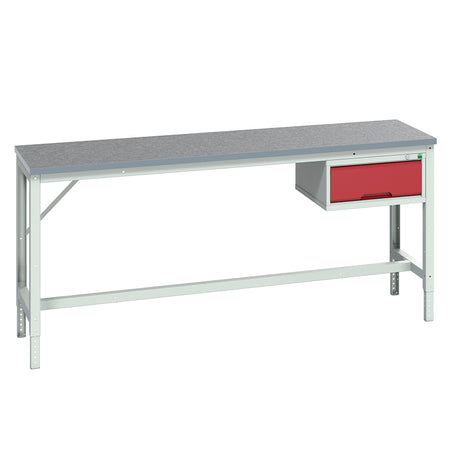 Bott Verso Framework Bench with Drawer Cabinet - KC Supply
