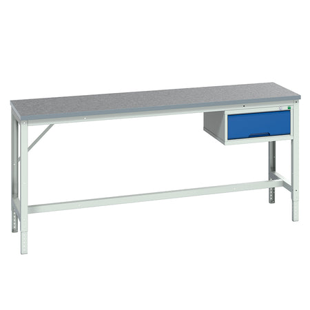 Bott Verso Framework Bench with Drawer Cabinet - KC Supply